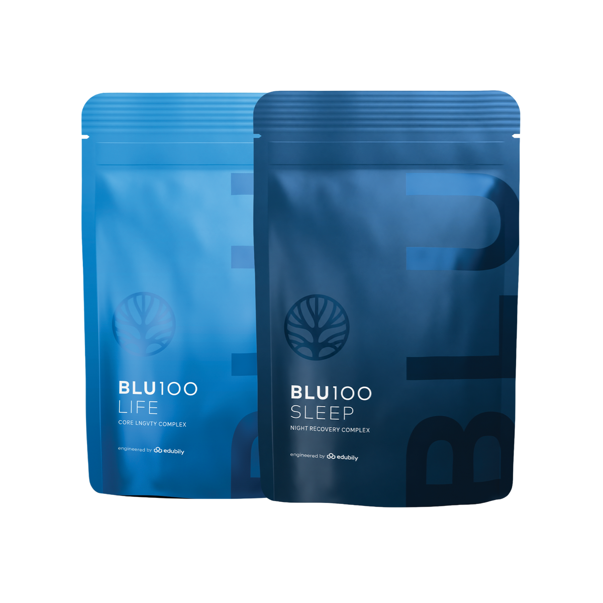 BLU100 LIFE & SLEEP Routine