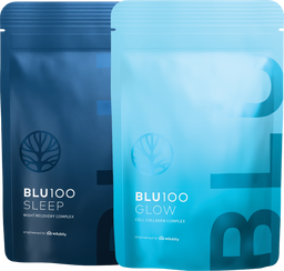 GLOW & SLEEP Routine