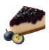 Blueberry Cheesecake