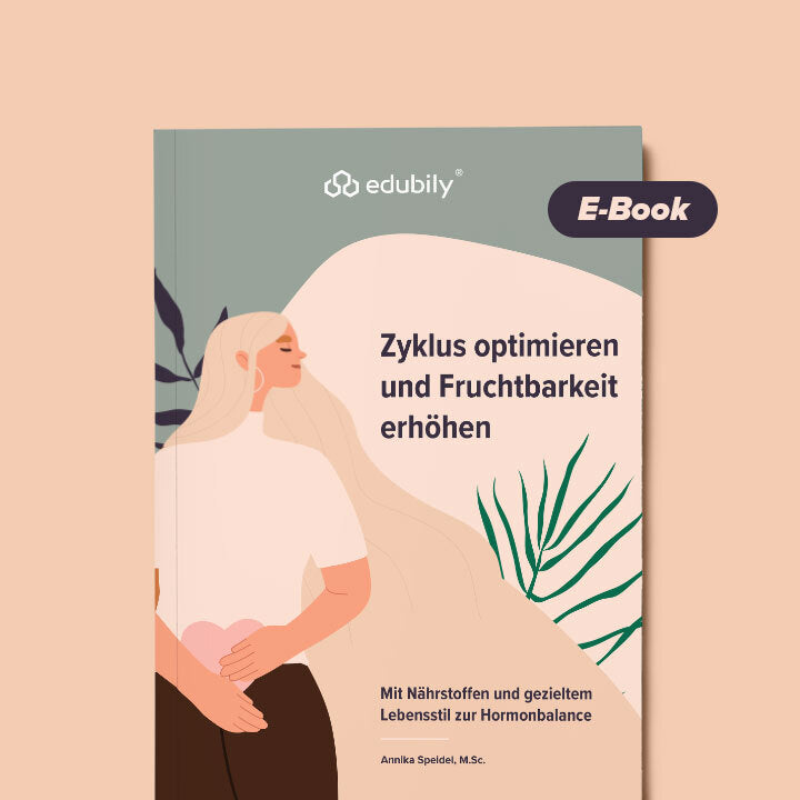Zyklus optimieren & Fruchtbarkeit erhöhen (Ebook)