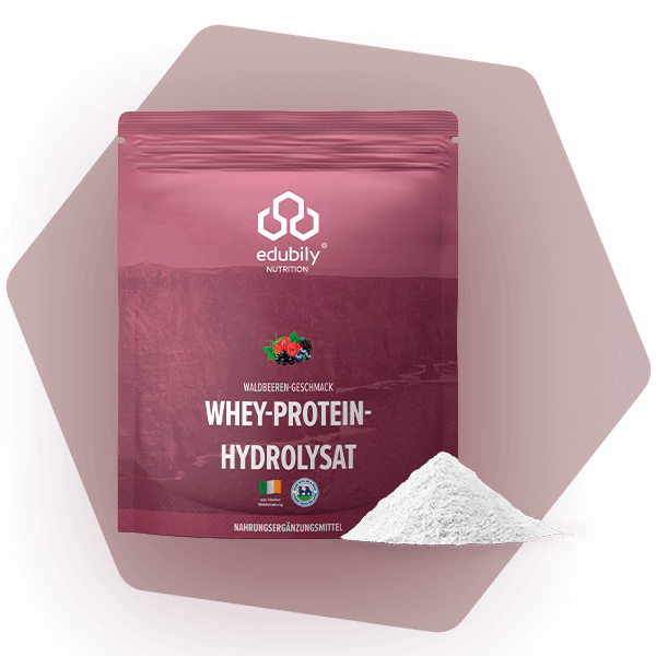 Whey-Hydrolysat Pulver aus Weidemilch