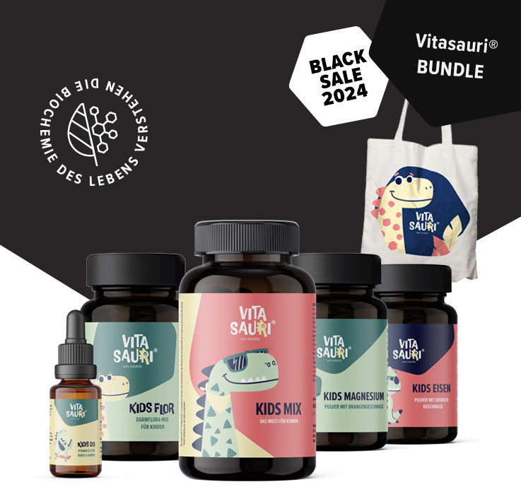 Vitasauri® Bundle Black Sale 2024