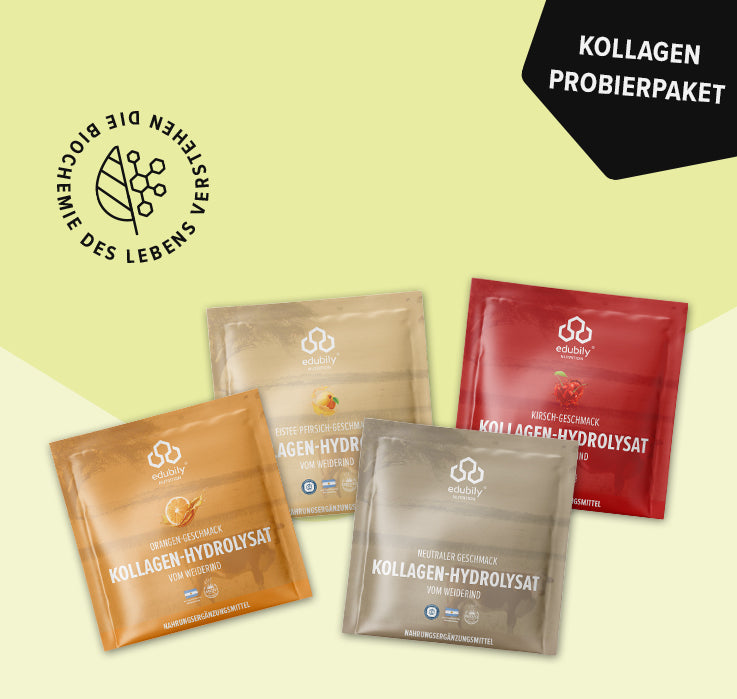 Kollagen Hydrolysat Probierpaket