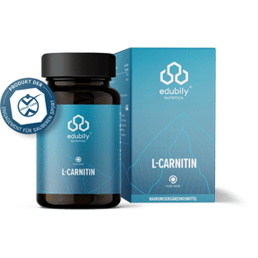 PURE L-Carnitin Kapseln