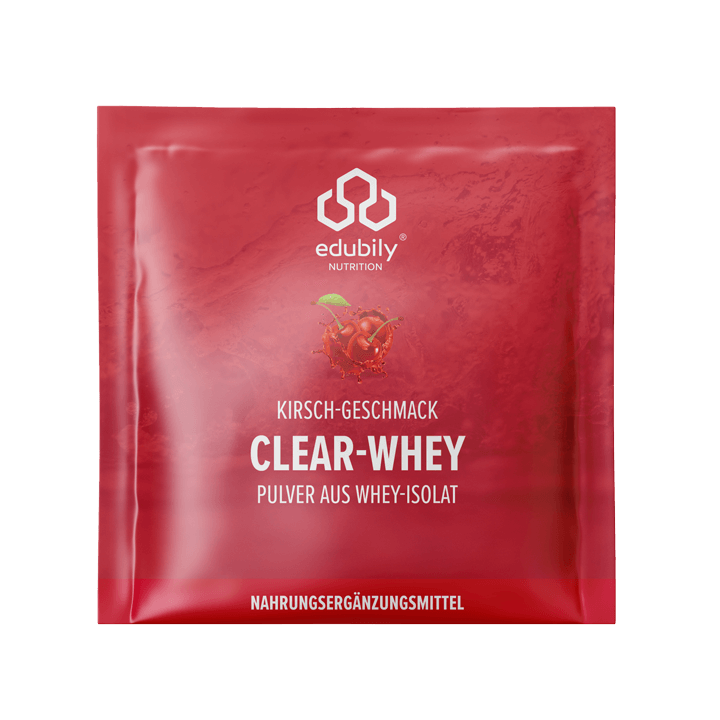 Clear Whey Proben