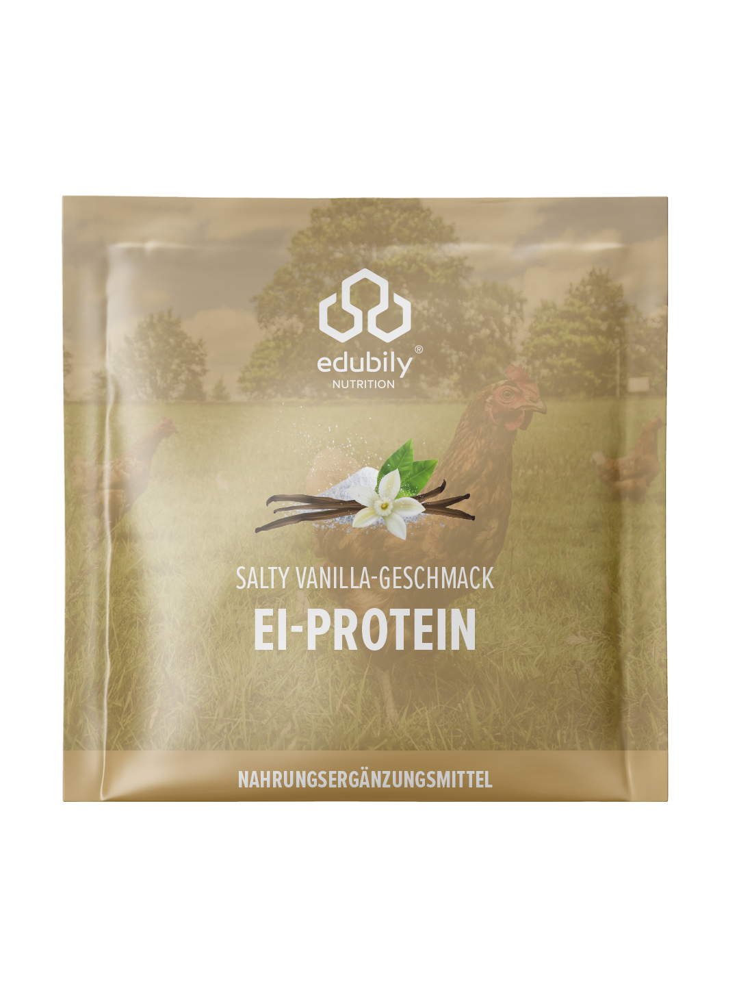 Ei-Protein Proben