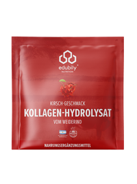 Kollagen-Hydrolysat Pulver Probe