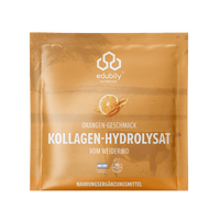 Kollagen-Hydrolysat Pulver Probe