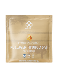 Kollagen-Hydrolysat Pulver Probe