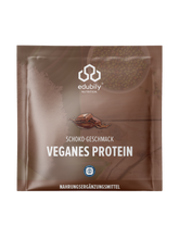 Veganes Protein Proben