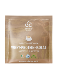 whey isolat cappuccino probe