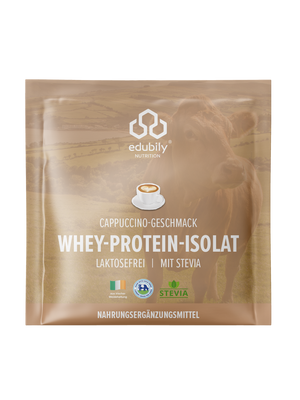 whey isolat cappuccino probe