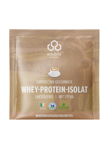 whey isolat cappuccino probe