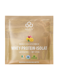 whey isolat mango-lassi probe