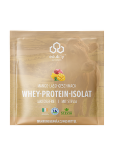 whey isolat mango-lassi probe