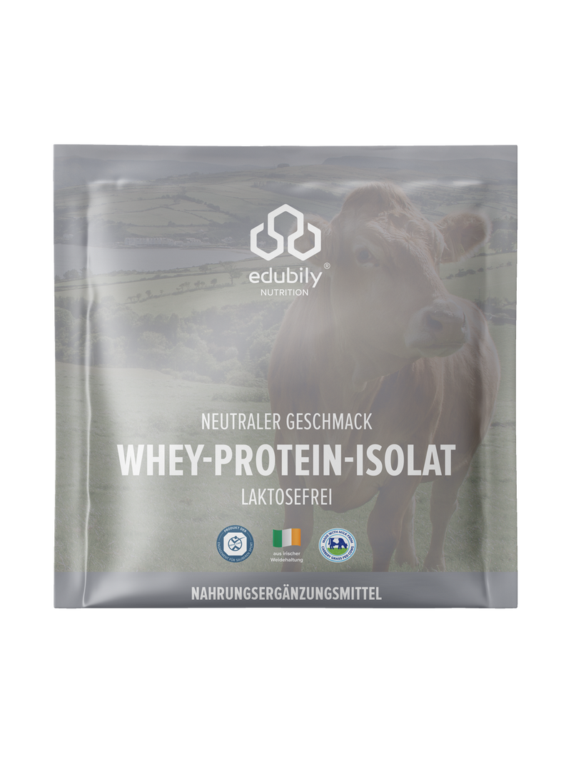 Whey Isolat Neutral 25 g Probe