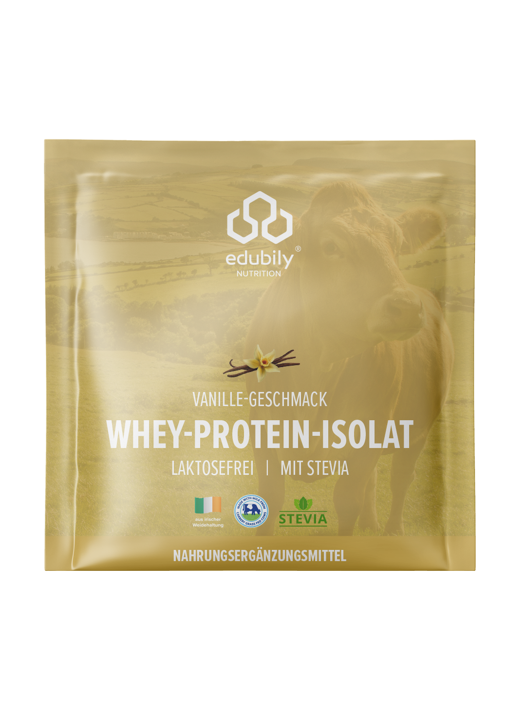 whey isolat vanille probe