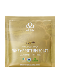 whey isolat vanille probe