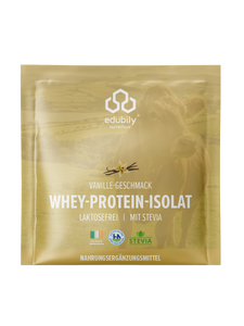 whey isolat vanille probe