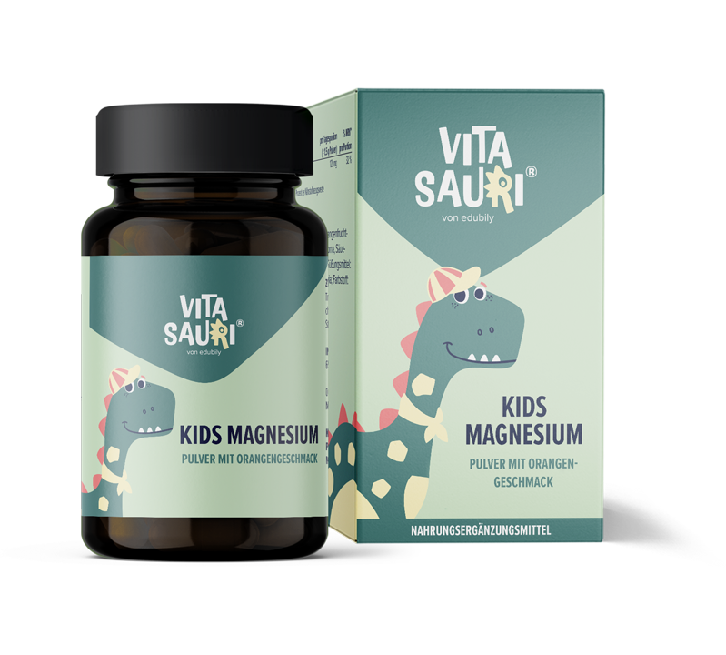 Vitasauri® Kids Magnesium