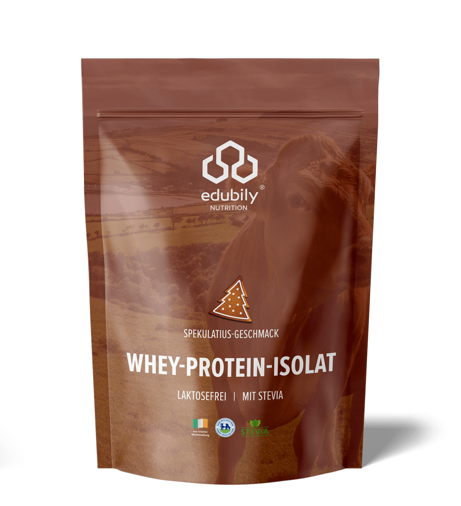 Whey-Isolat Pulver aus Weidemilch