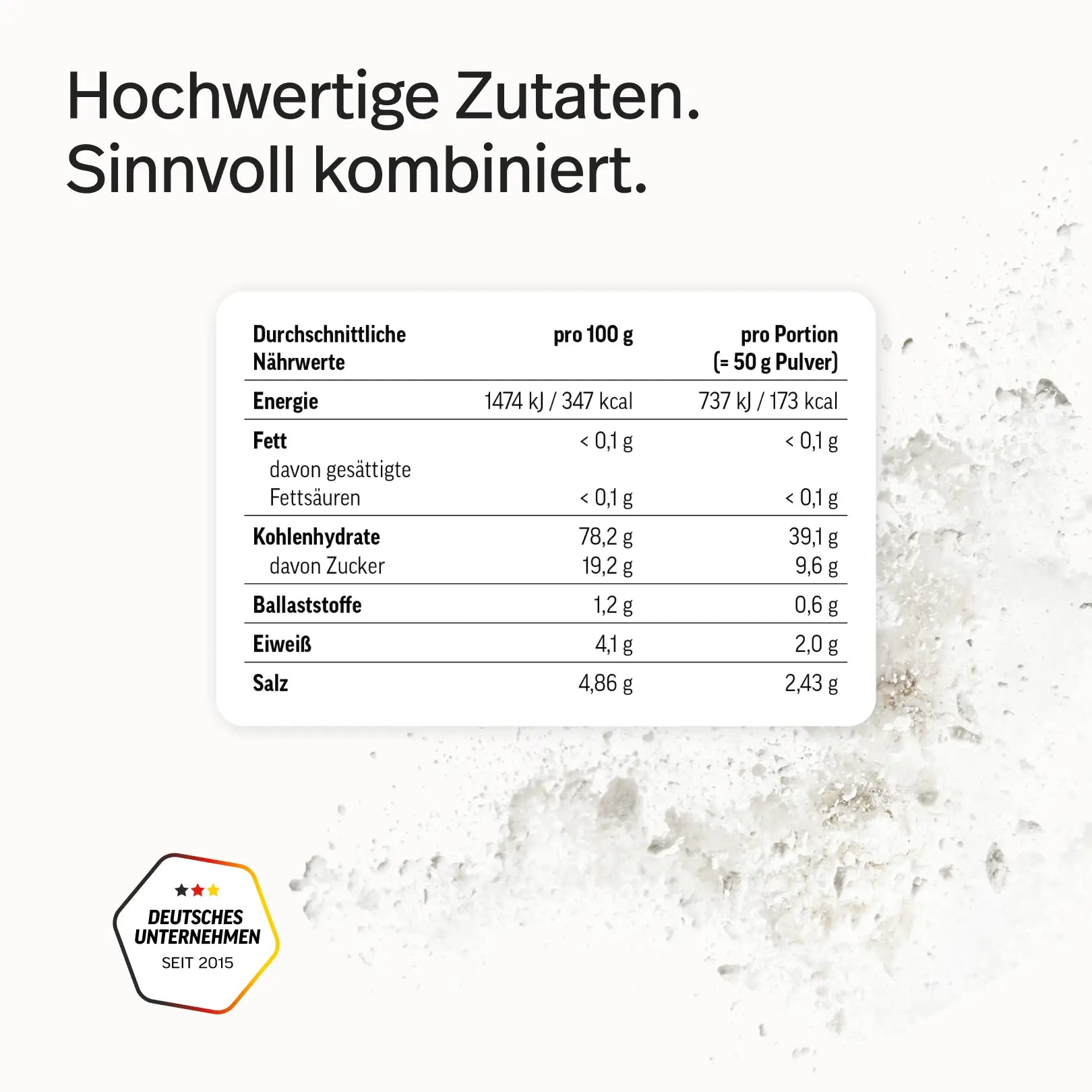 #Geschmacksrichtungen_Orange