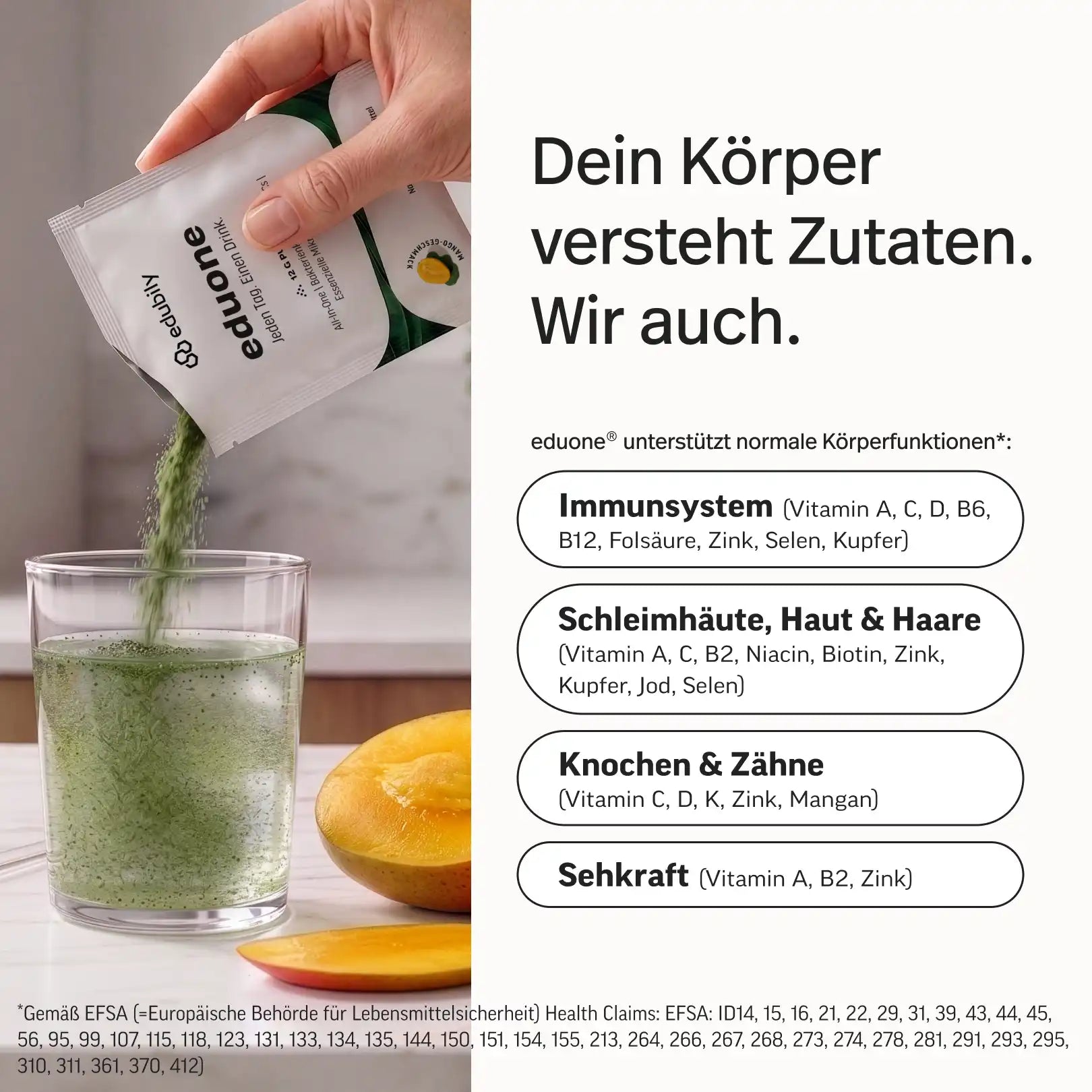 #Geschmacksrichtungen_Mango