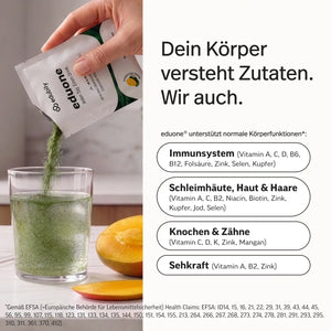 #Geschmacksrichtungen_Mango