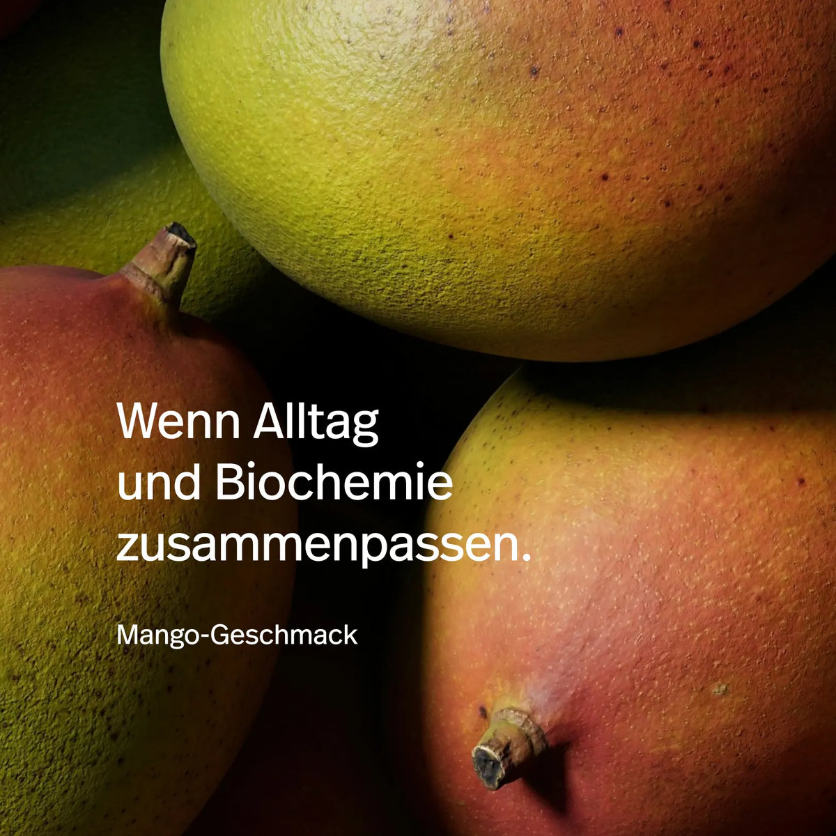#Geschmacksrichtungen_Mango