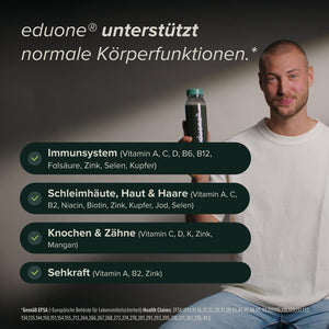 #Geschmack_Zitrone Starterset + Abo
