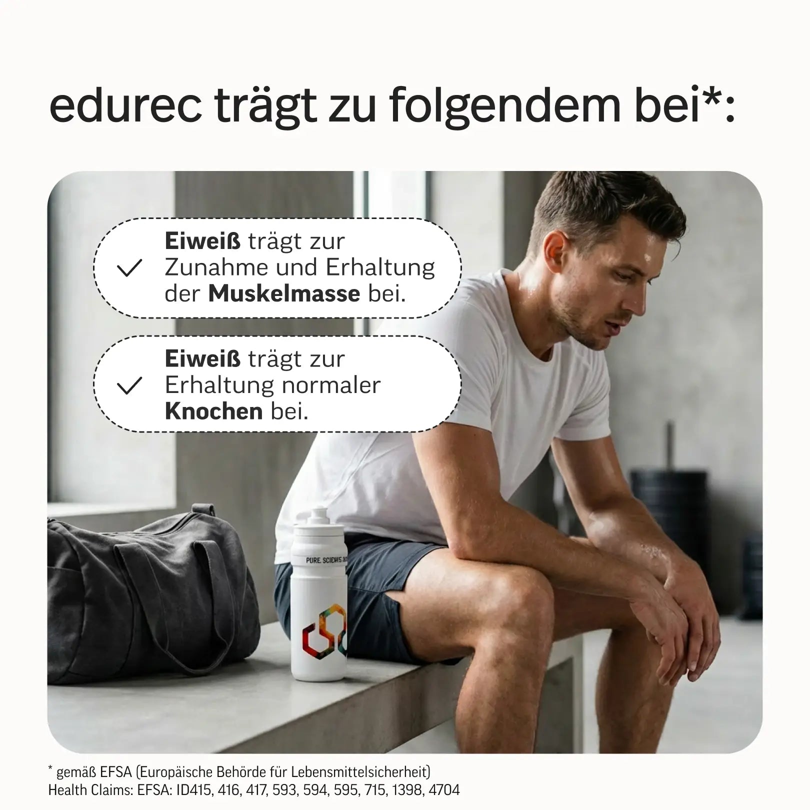 edurec Day Pack