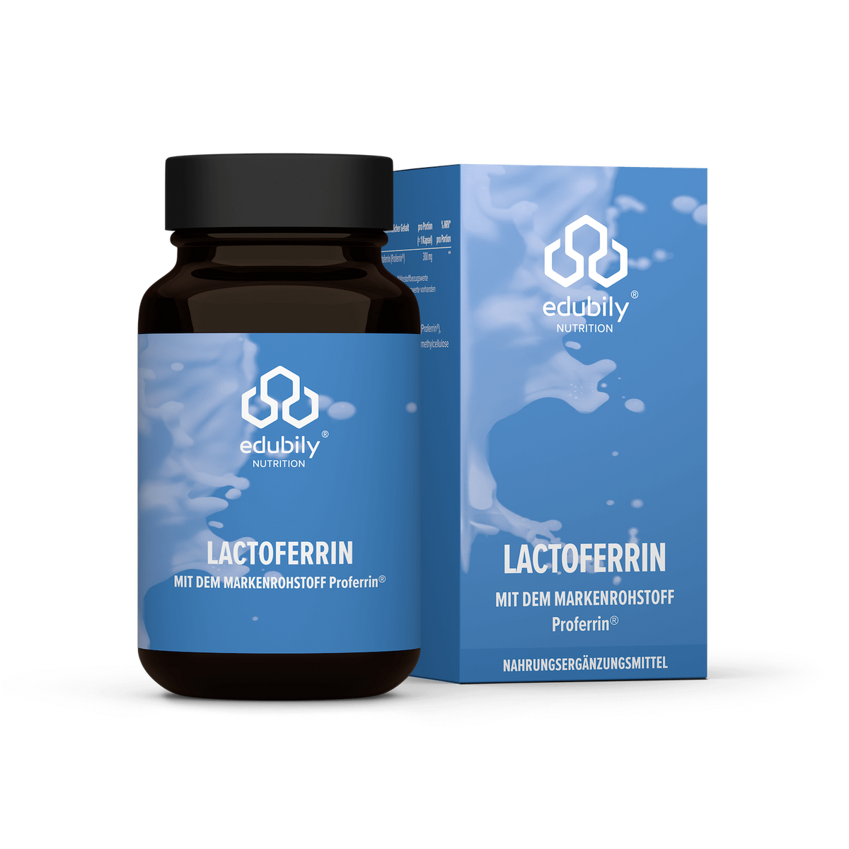 lactoferrin kapseln