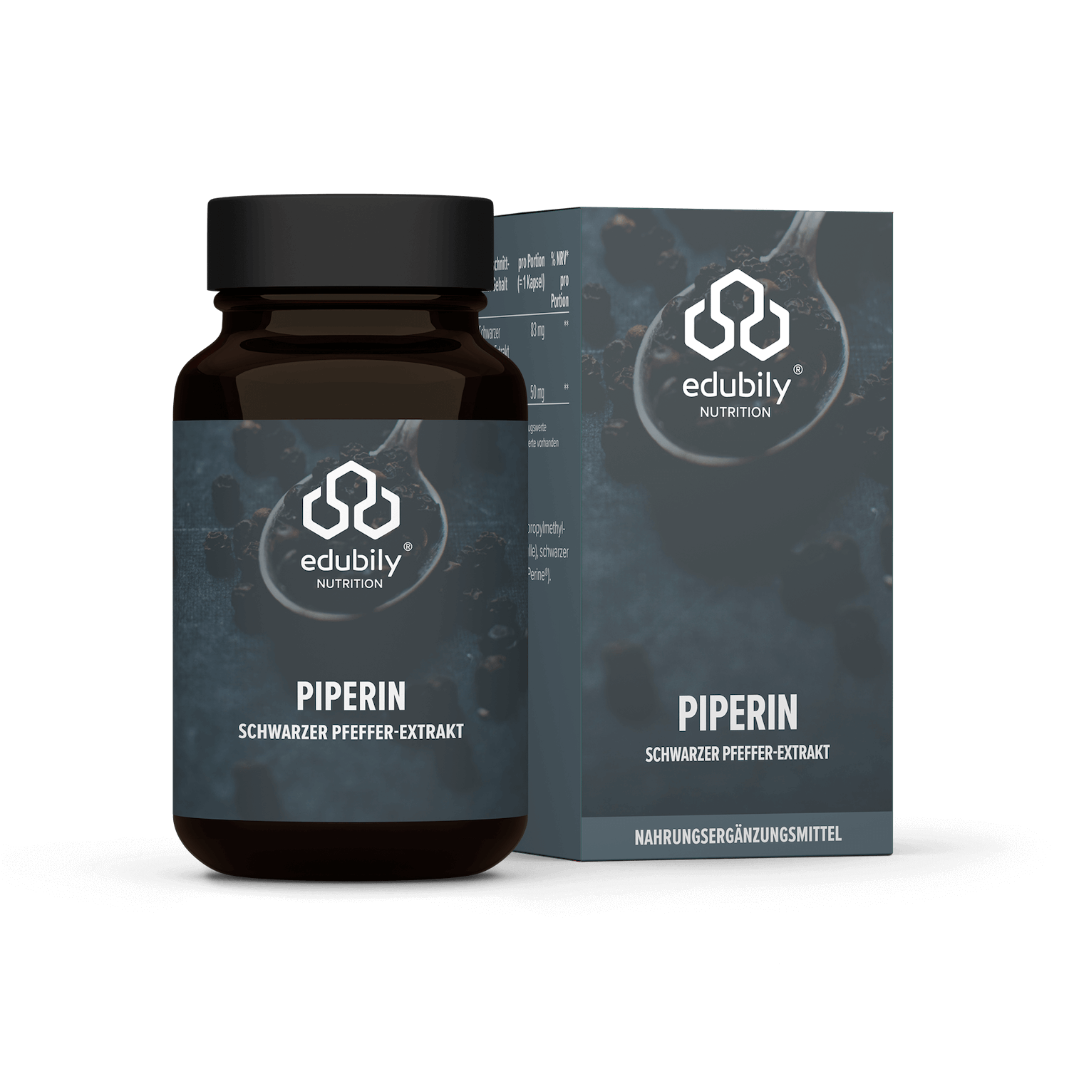 Piperin Schädlich Für Die Leber