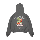 Hoodie Tomate