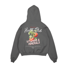 Hoodie Tomate