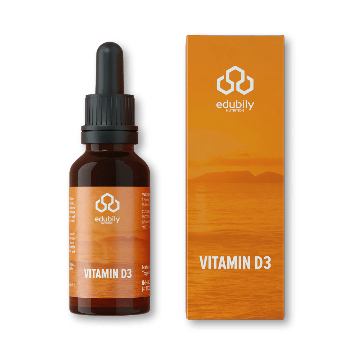 Vitamin D Öl & Kapseln