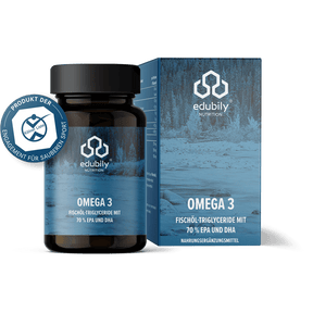 Omega-3 Kapseln – Triglyceride 70 %