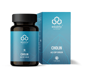 PURE Cholin Kapseln – als CDP-Cholin