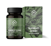 Olivenblatt-Extrakt Kapseln