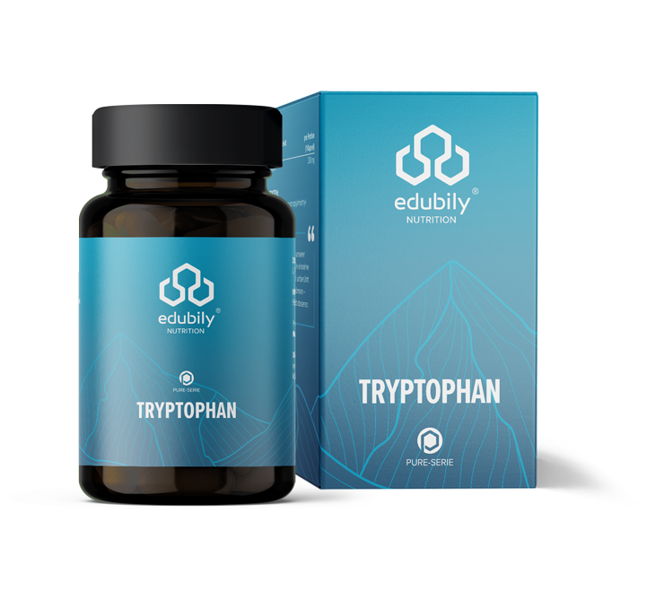Tryptophan in pflanzlichen Kapseln » Hier online kaufen